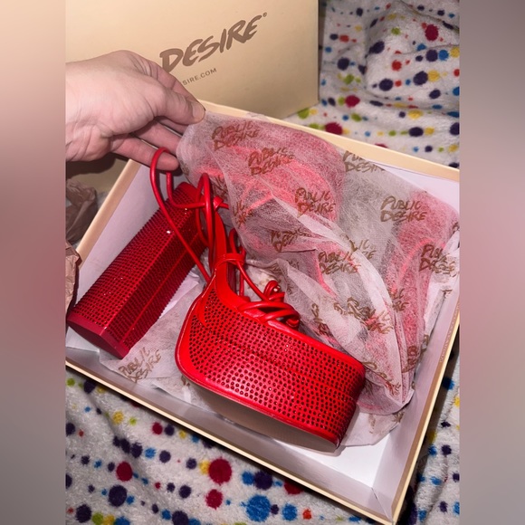 High heels Platform - Picture 8 of 8